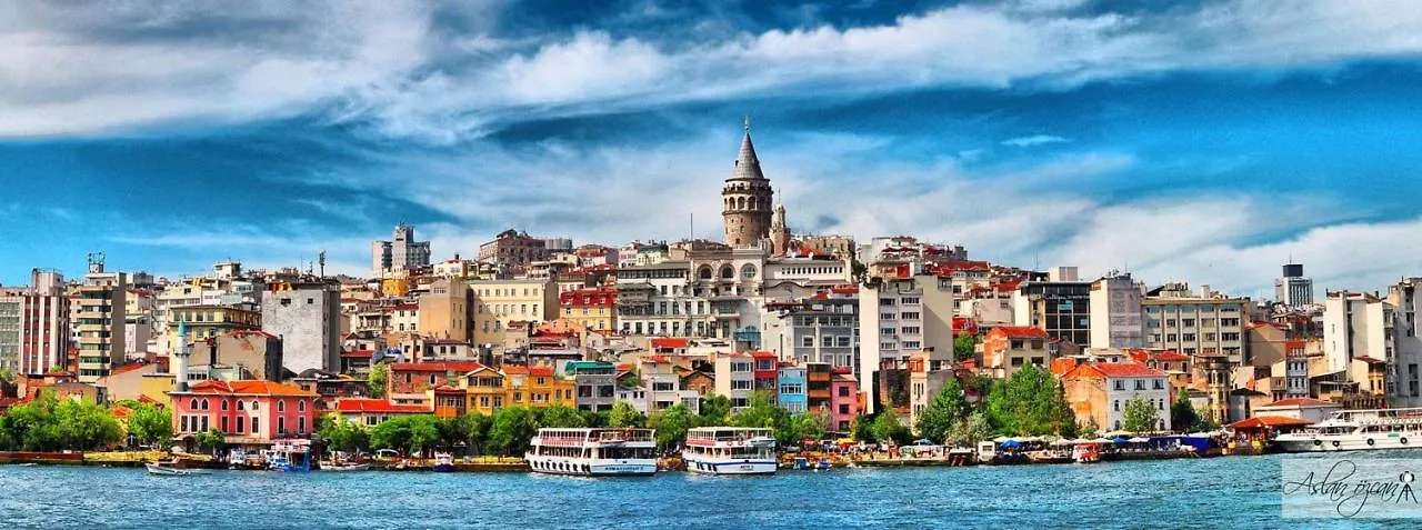 Agora Hostel Istanbul