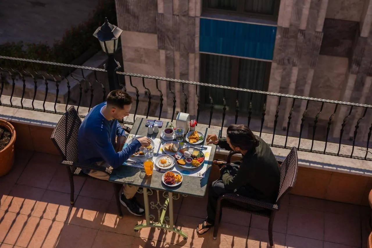 Agora Hostel Istanbul