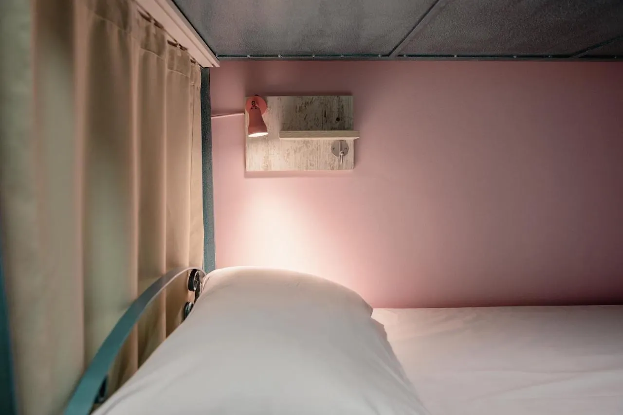 Agora Hostel Istanbul Turkey