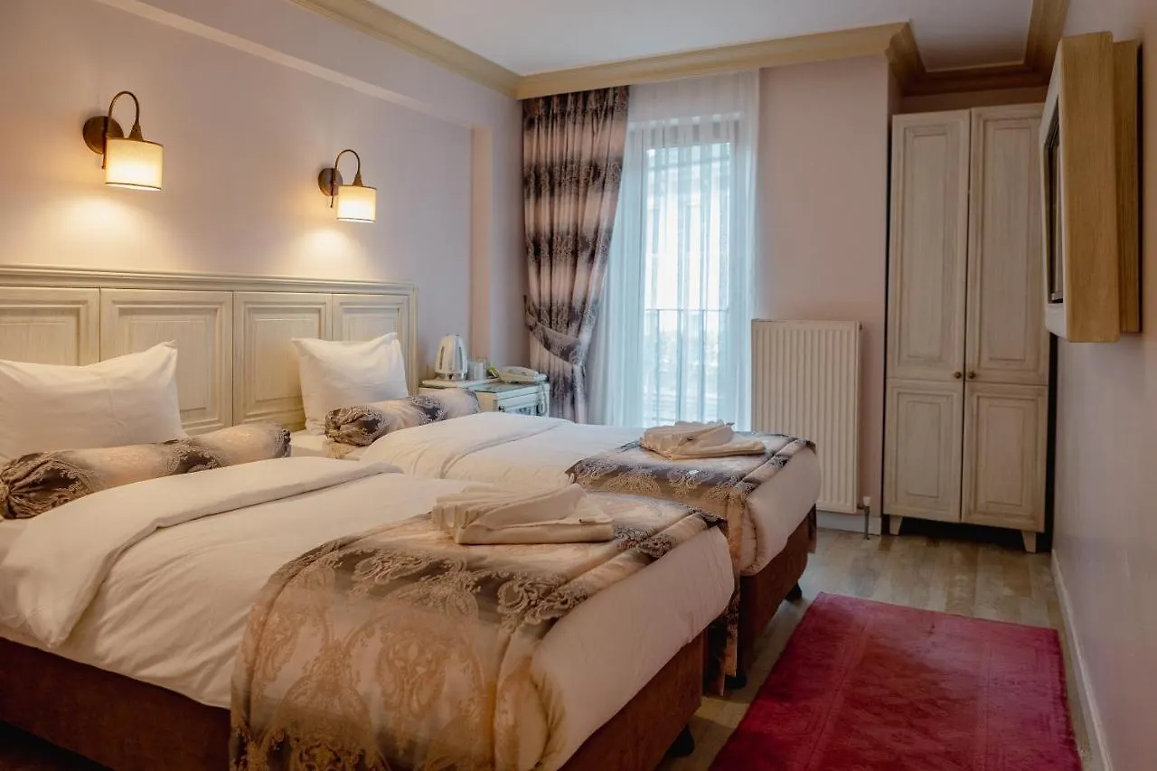Agora Hostel Istanbul 0*,