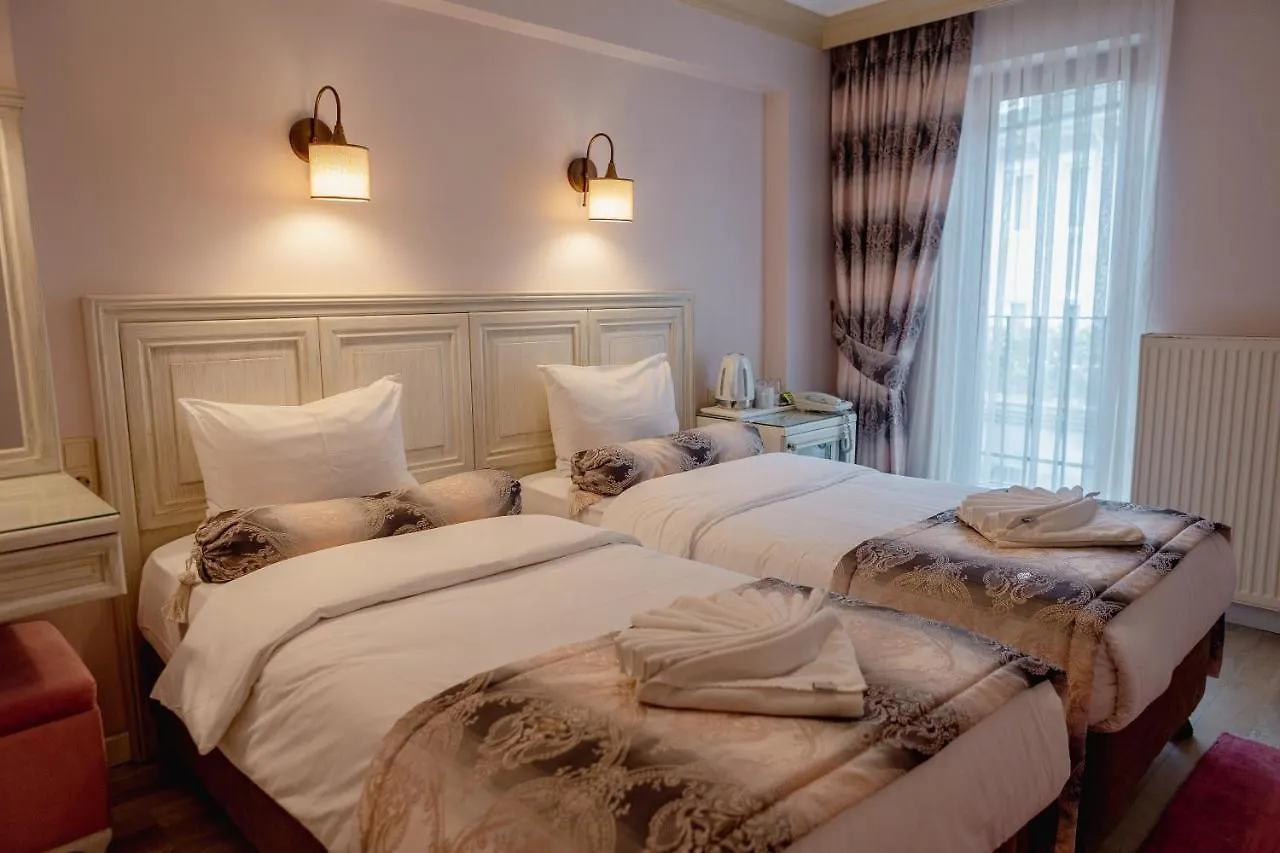 Agora Hostel Istanbul