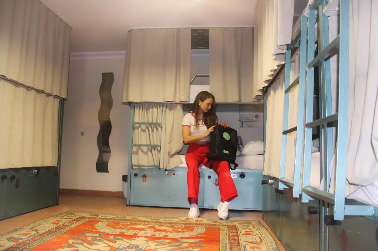 Agora Hostel Istanbul Turkey