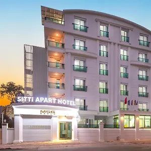 Sitti Apartment Antalya