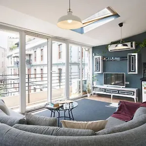 Apartahotel Galata Nazapart, Estambul