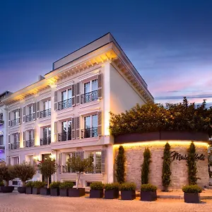 Hotel Motto By Mula, Estambul