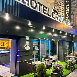 Hotel Crowned, Estambul