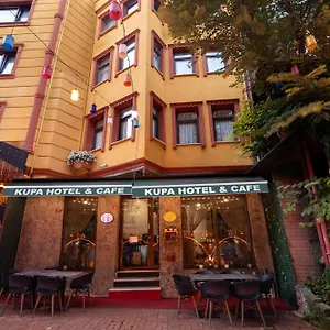 Panzió Kupa, Isztambul