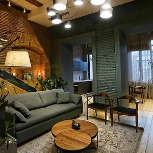 Paskunji Aparthotel Tbilisi
