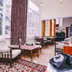 At Funicular Hostel Tbilisi