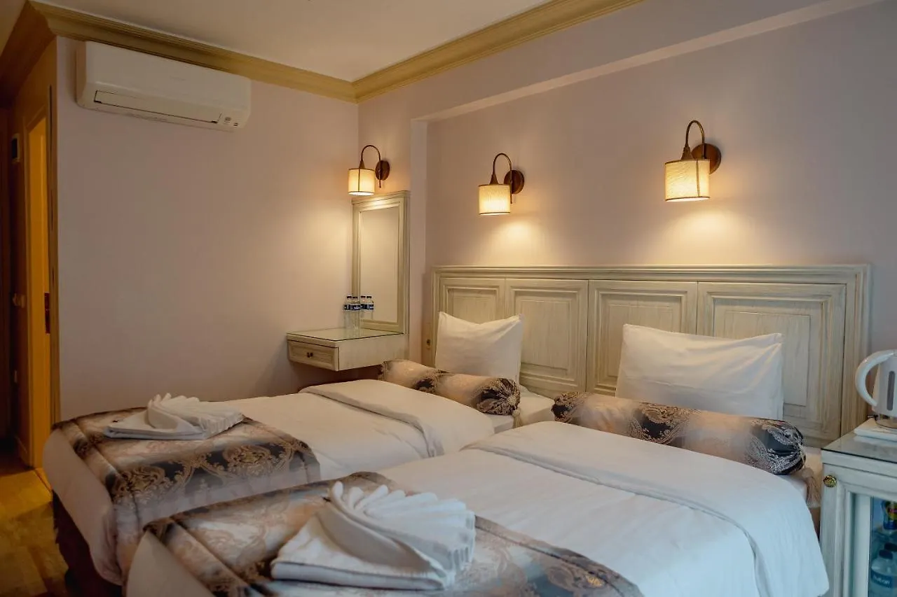 Agora Hostel Isztambul