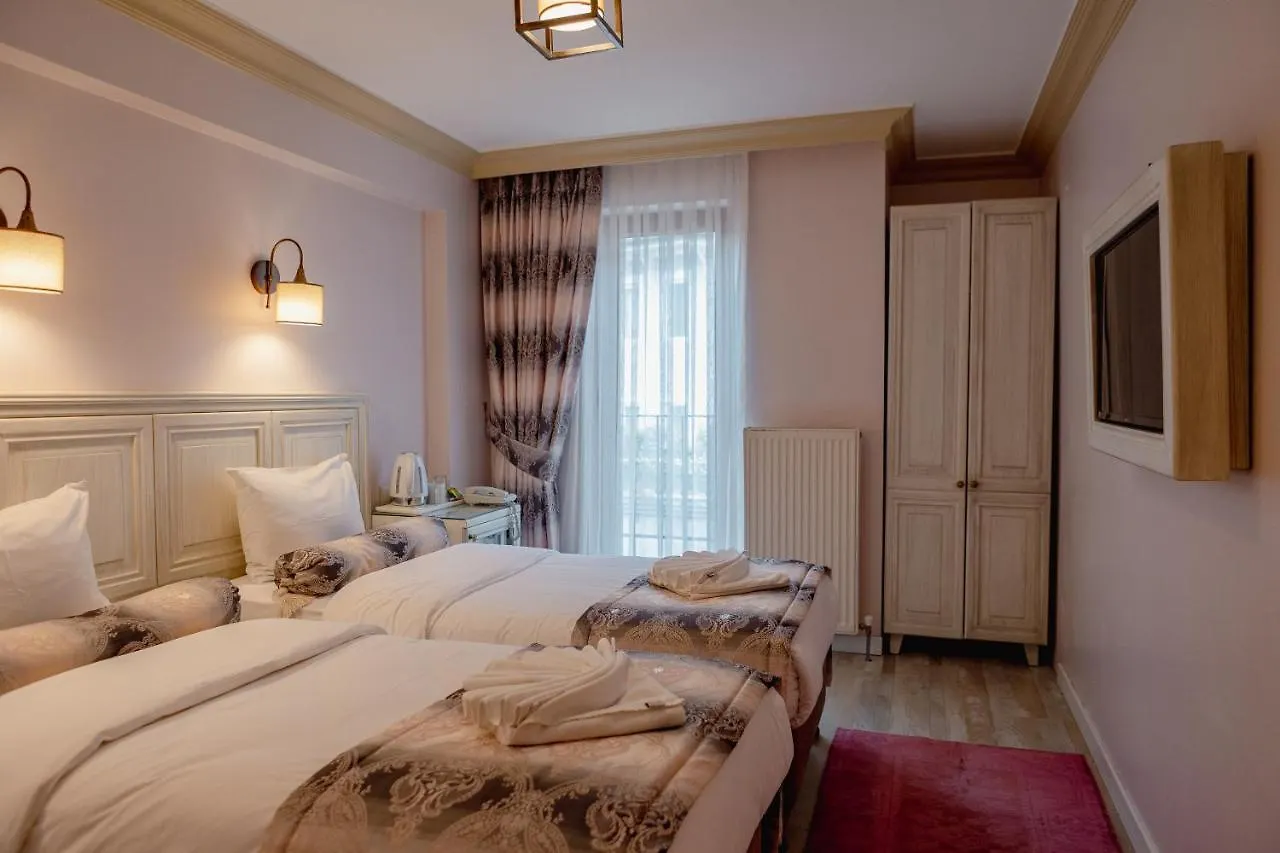 Agora Hostel Istanbul