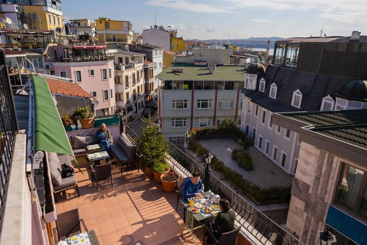 Agora Hostel Isztambul Törökország