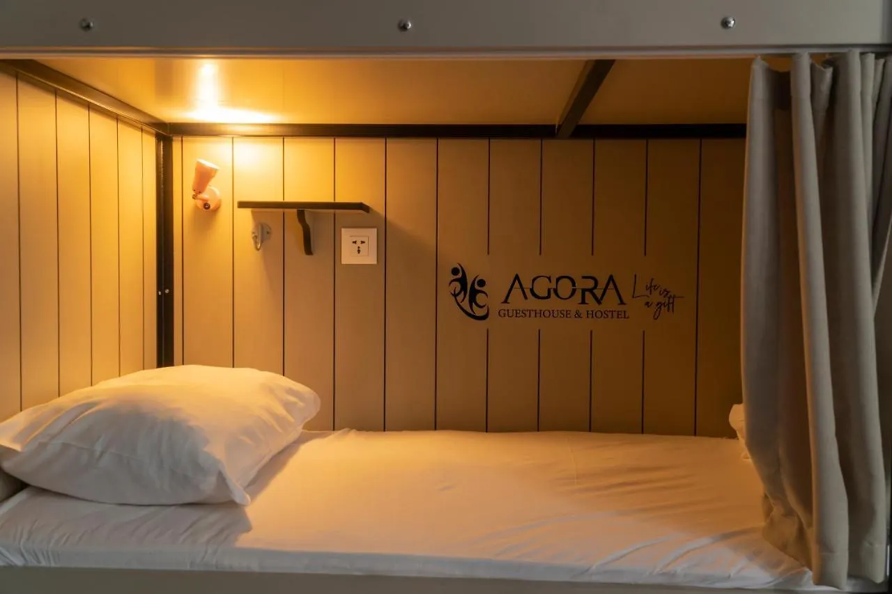 Agora Hostel Istanbul
