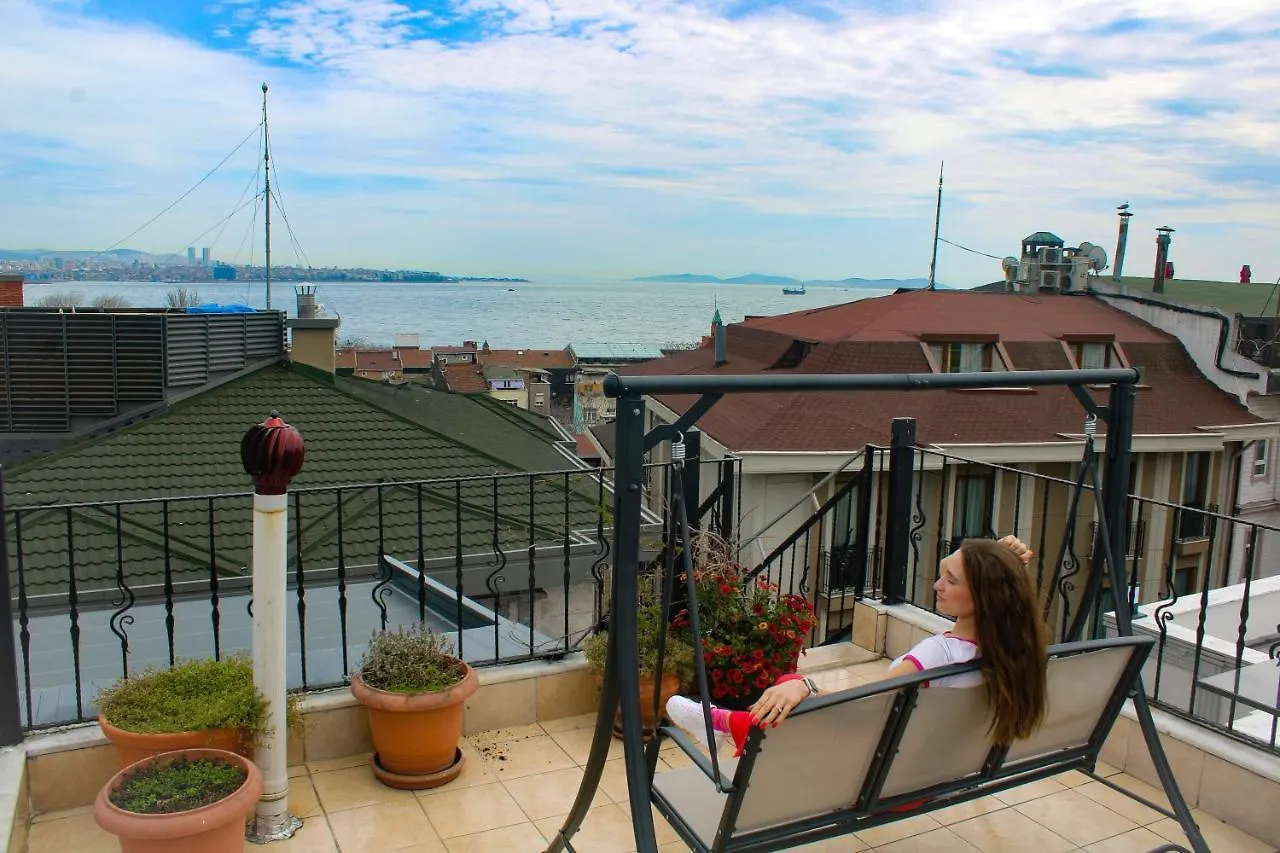 Agora Hostel Isztambul Törökország